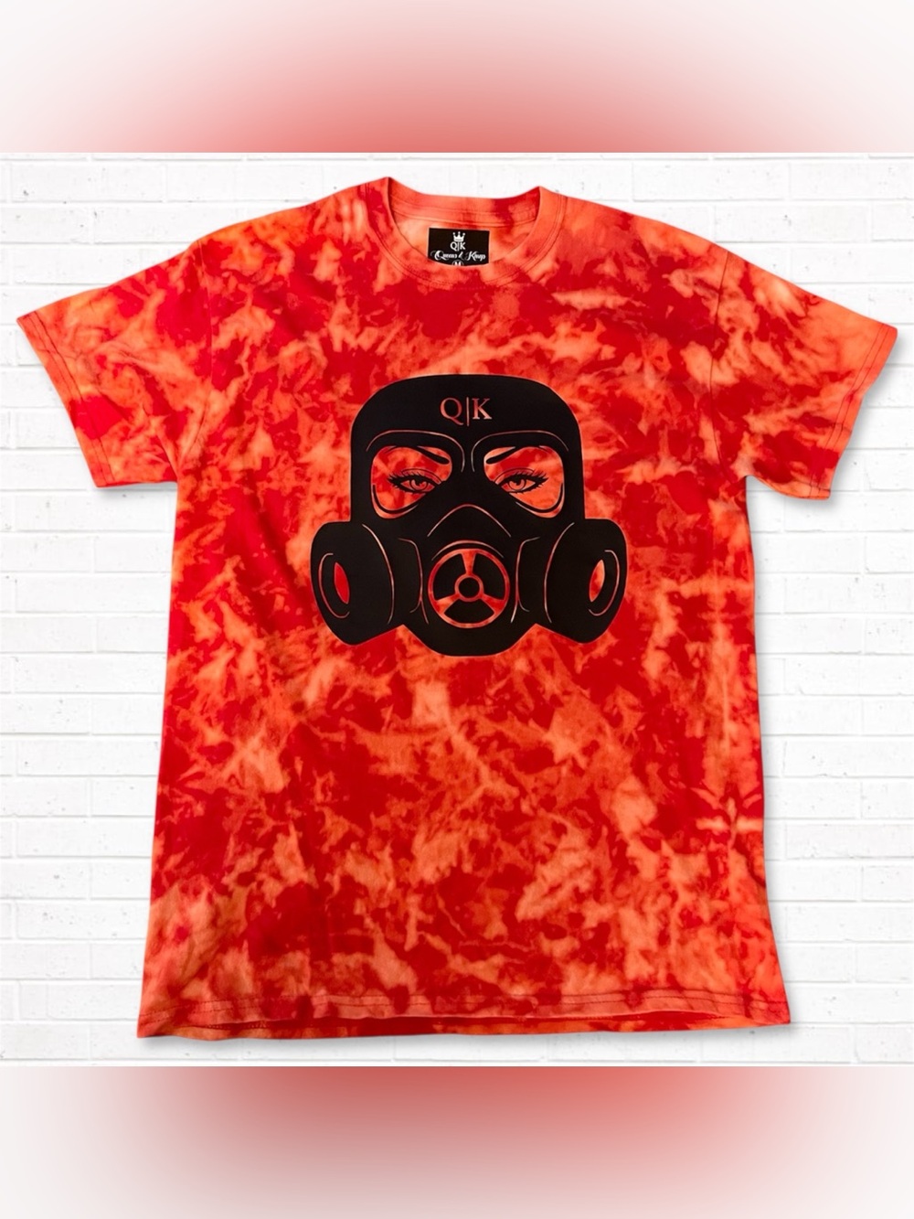 Men’s Gas Mask Graphic Shirt